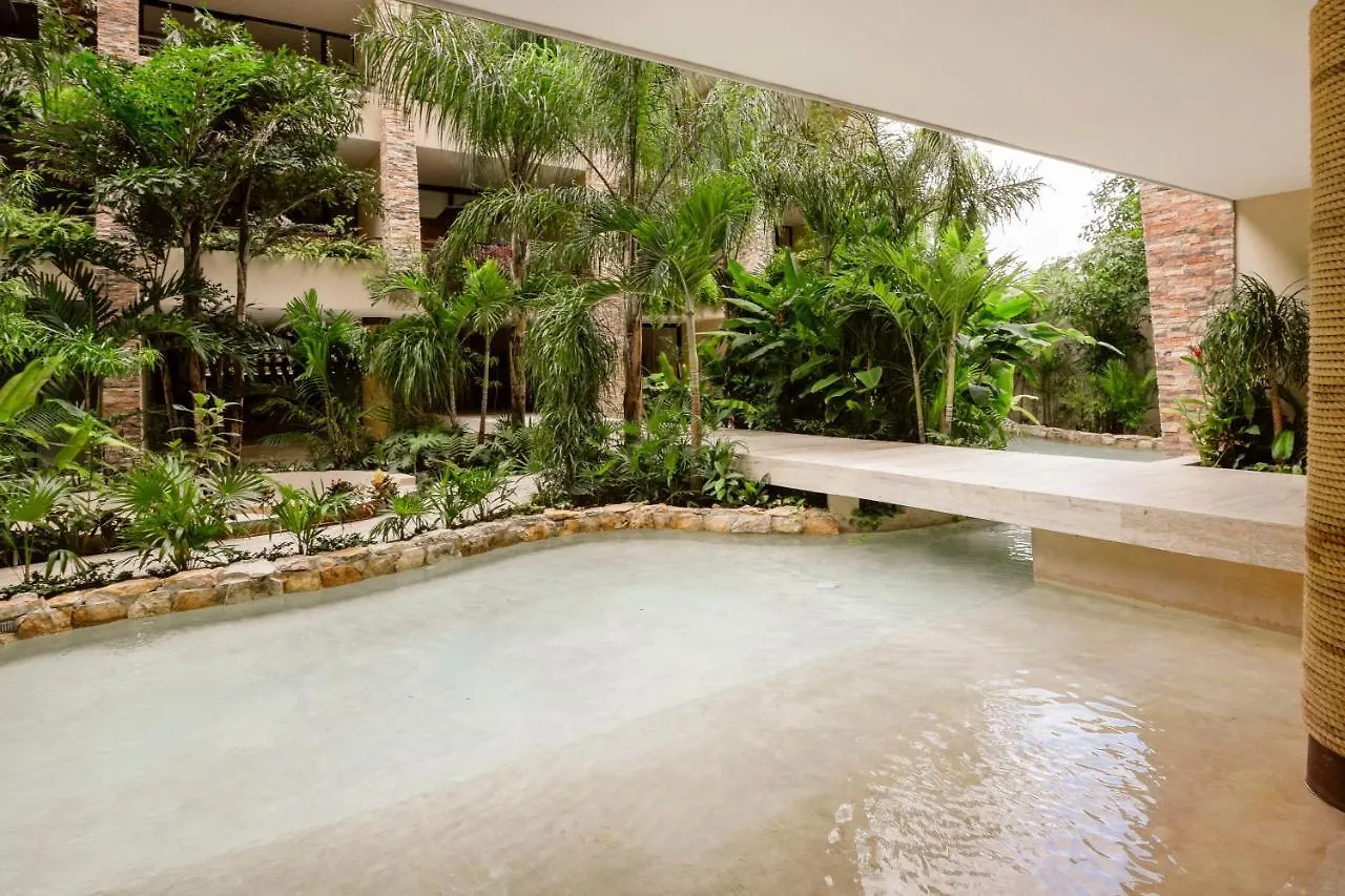 Amazing Rates At Syrena 112 Condo With Pool Gym More Playa del Carmen Apartment