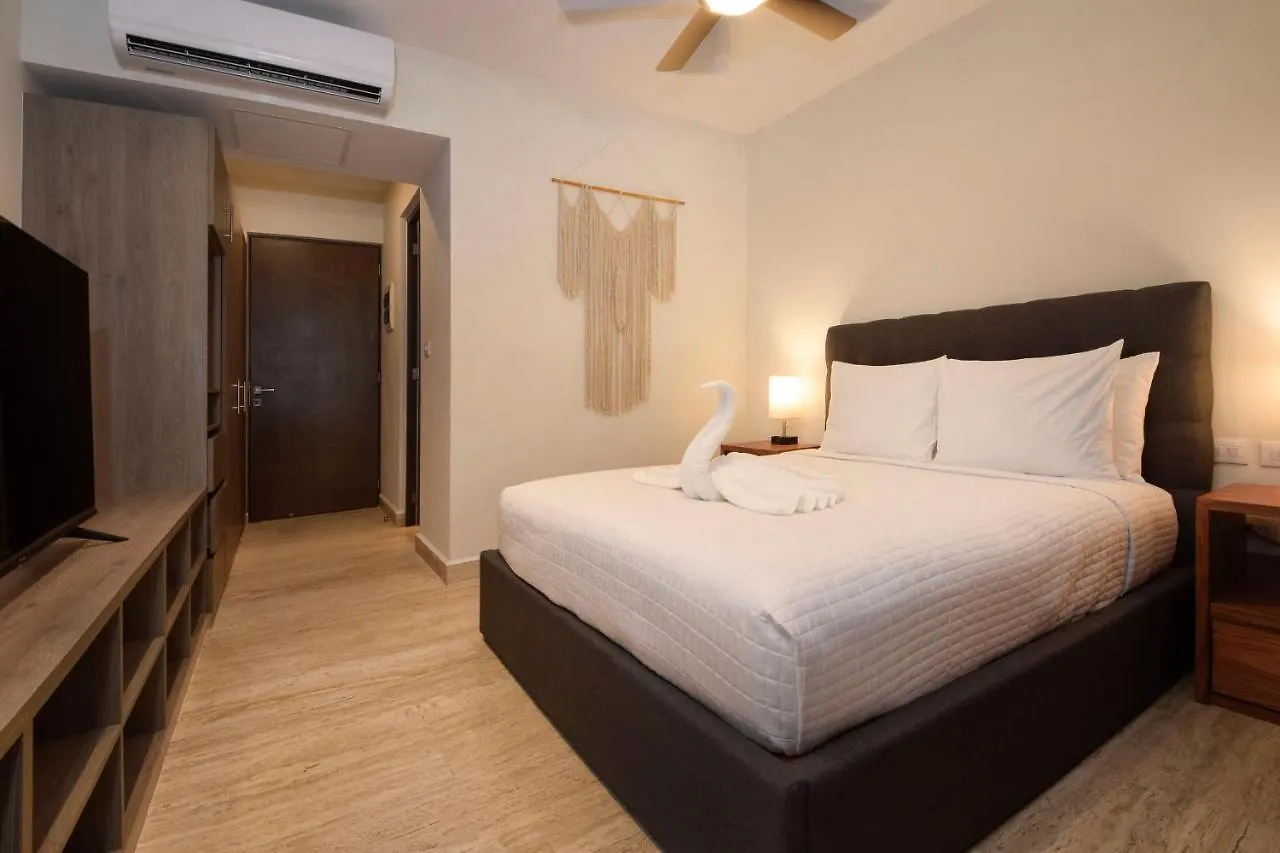 アパート Amazing Rates At Syrena 112 Condo With Pool Gym More プレヤデルカーメン