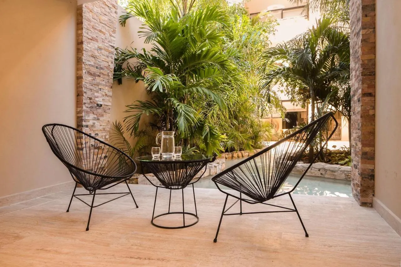 Amazing Rates At Syrena 112 Condo With Pool Gym More プレヤデルカーメン 0*,  メキシコ