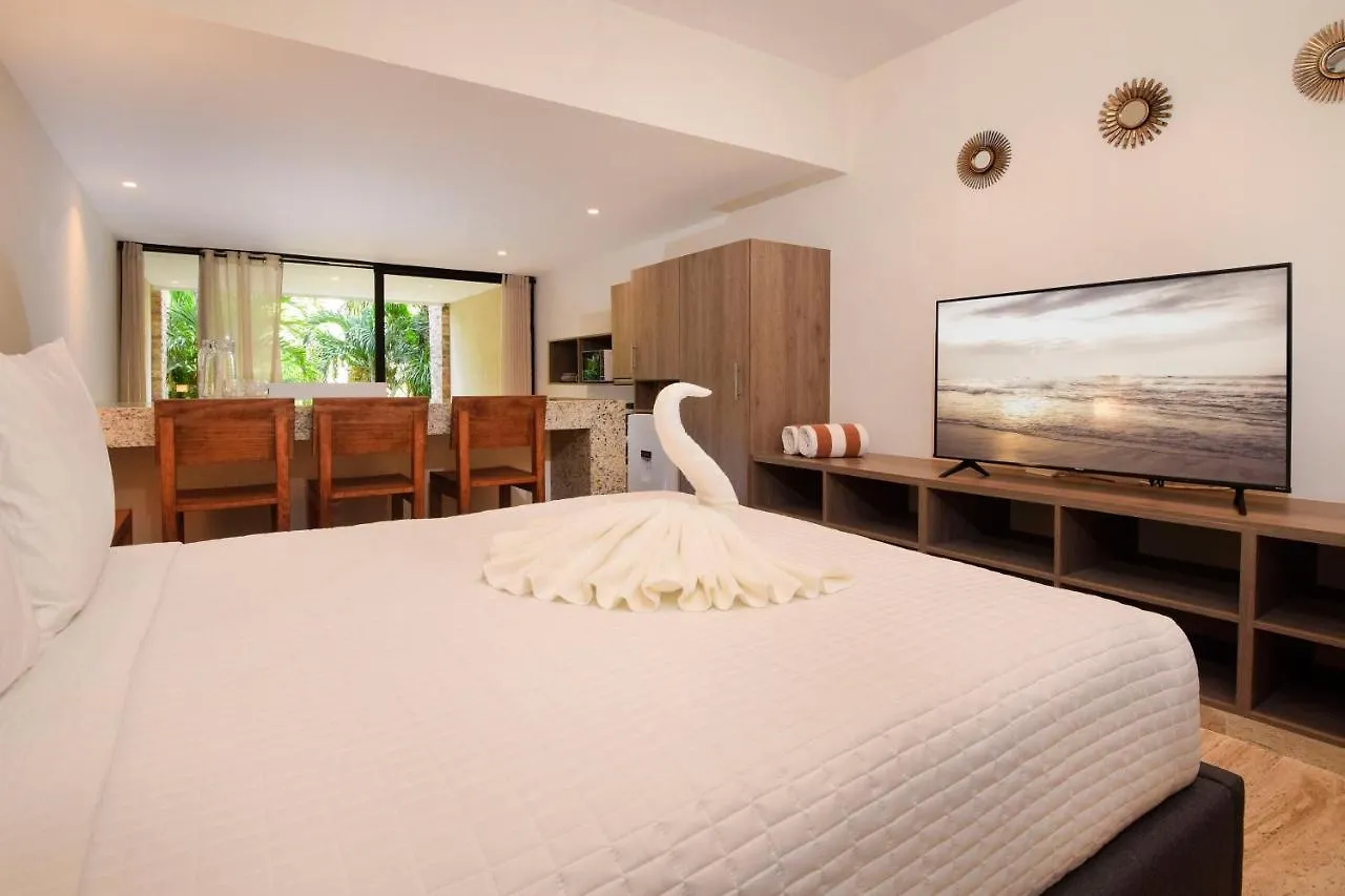 アパート Amazing Rates At Syrena 112 Condo With Pool Gym More プレヤデルカーメン